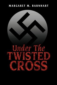 Under the Twisted Cross - Barnhart, Margaret M.