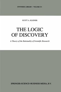 The Logic of Discovery - Kleiner, S.