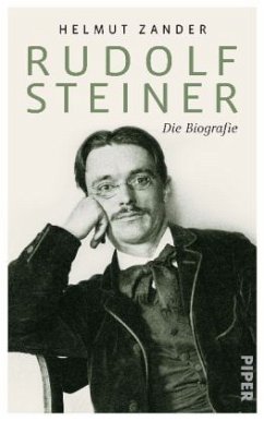 Rudolf Steiner - Zander, Helmut