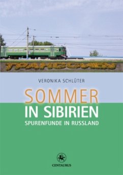 Sommer in Sibirien - Schlüter, Veronika