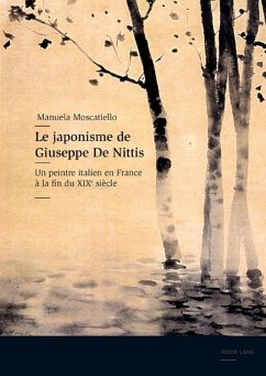 Le japonisme de Giuseppe De Nittis - Moscatiello, Manuela