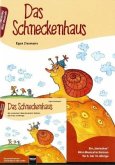 Das Schneckenhaus. Buch und AudioCD, m. 1 Audio-CD