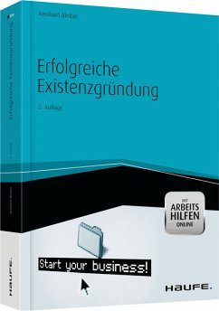 Erfolgreiche Existenzgründung - Bleiber, Reinhard