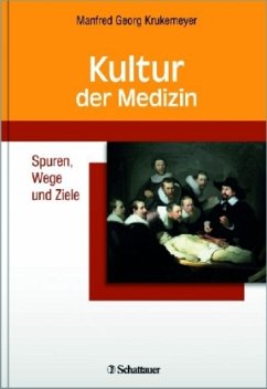 Cover Kultur in der Medizin