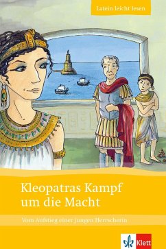 Kleopatras Kampf um die Macht - Kratz-Ritter, Bettina