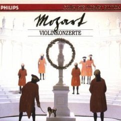 Cover Die vollständige Mozart-Edition Vol. 8
