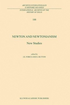 Newton and Newtonianism