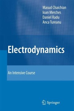 Electrodynamics - Chaichian, Masud;Merches, Ioan;Tureanu, Anca