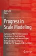 Progress in Scale Modeling - Bild 1