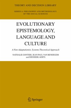 Evolutionary Epistemology, Language and Culture