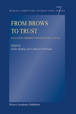 Cover From Brows to Trust