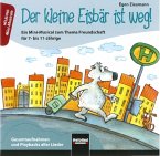 Der kleine Eisbär ist weg! Der kleine Eisbär ist weg!