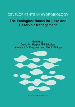 The Ecological Bases for Lake and Reservoir Management