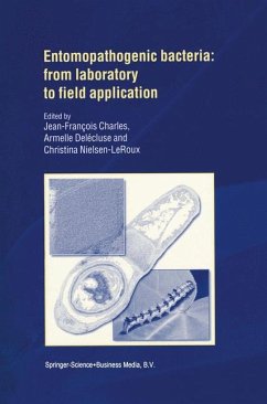 Entomopathogenic Bacteria: from Laboratory to Field Application