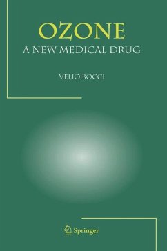 OZONE A New Medical Drug - Bocci, Velio