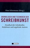 Grundlagen und Techniken der Schreibkunst
