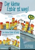 Der kleine Eisbär ist weg!, m. Audio-CD