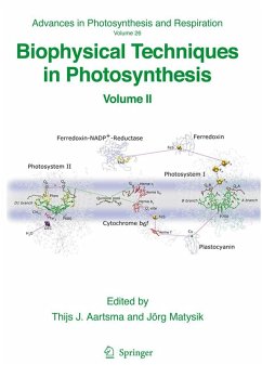Cover Biophysical Techniques in Photosynthesis