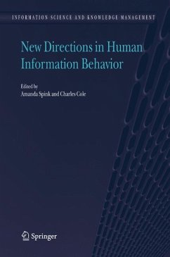 New Directions in Human Information Behavior