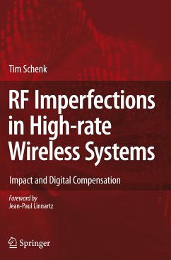 RF Imperfections in High-rate Wireless Systems - Schenk, Tim