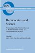 Hermeneutics and Science - Bild 1
