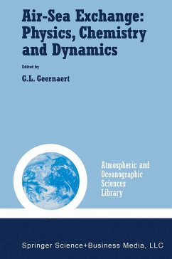 Cover Air-Sea Exchange: Physics, Chemistry and Dynamics