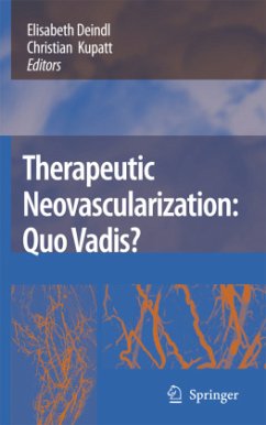 Therapeutic Neovascularization ¿ Quo vadis?