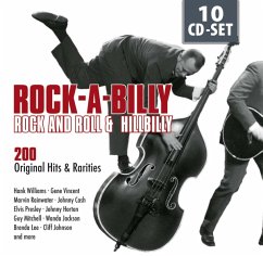 Cover Rock-A-Billy,Rock And Roll & Hillibilly