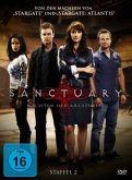 Sanctuary - Wächter der Kreaturen - Staffel 2 DVD-Box