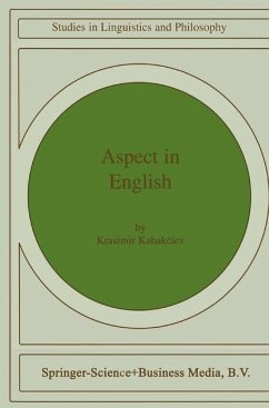 Aspect in English - Kabakciev, K.