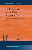 The Evolution of National Water Regimes in Europe