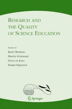 Research and the Quality of Science Education