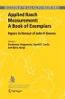 Applied Rasch Measurement: A Book of... - Bild 1