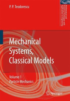 Mechanical Systems, Classical Models - Teodorescu, Petre P.