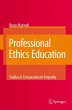 Professional Ethics Education: Studies... - Bild 1