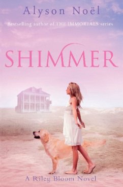 Cover Shimmer\Riley - Im Schein der Finsternis, englische Ausgabe