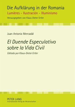 El Duende Especulativo sobre la Vida Civil - Ertler, Klaus-Dieter