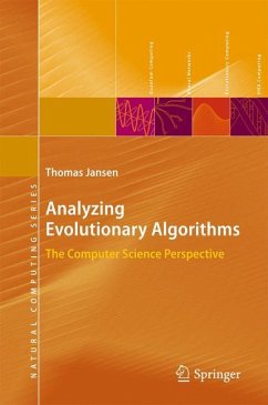 Analyzing Evolutionary Algorithms - Jansen, Thomas