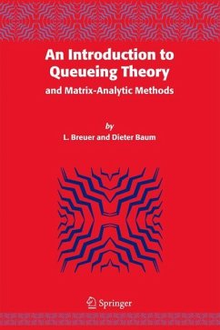 An Introduction to Queueing Theory - Breuer, L.;Baum, Dieter