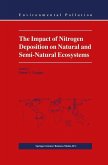 The Impact of Nitrogen Deposition on Natural and Semi-Natural Ecosystems