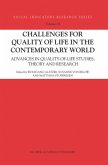 Challenges for Quality of Life in the Contemporary World