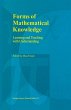 Forms of Mathematical Knowledge - Bild 1