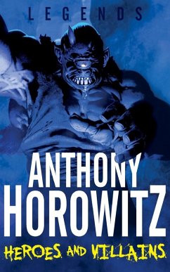 Cover Heroes and Villains