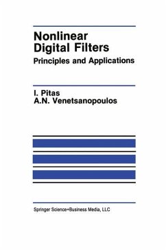 Nonlinear Digital Filters - Pitas, Ioannis;Venetsanopoulos, Anastasios N.