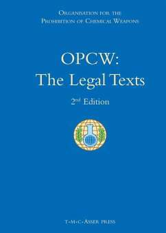 OPCW: The Legal Texts