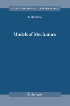 Models of Mechanics - Klarbring, A.