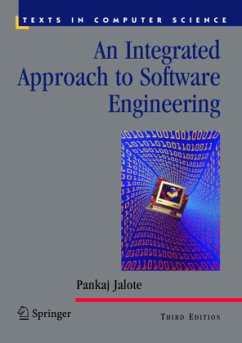 An Integrated Approach to Software Engineering - Jalote, Pankaj