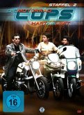 Die Motorrad-Cops - Hart am Limit - Staffel 2 - 2 Disc DVD