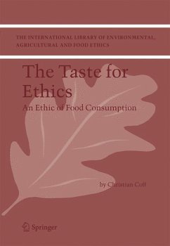 The Taste for Ethics - Coff, Christian