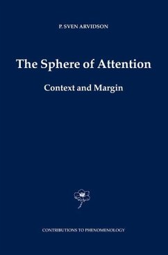 The Sphere of Attention - Arvidson, P. Sven